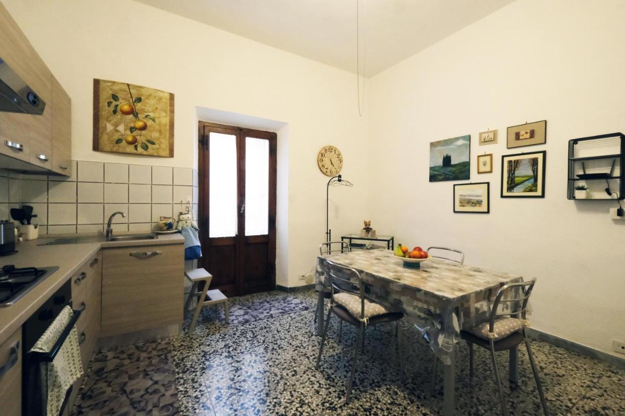 Apartmán Passaggio In Val D' Orcia Torrenieri Exteriér fotografie