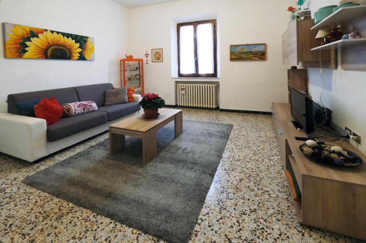 Apartmán Passaggio In Val D' Orcia Torrenieri Exteriér fotografie