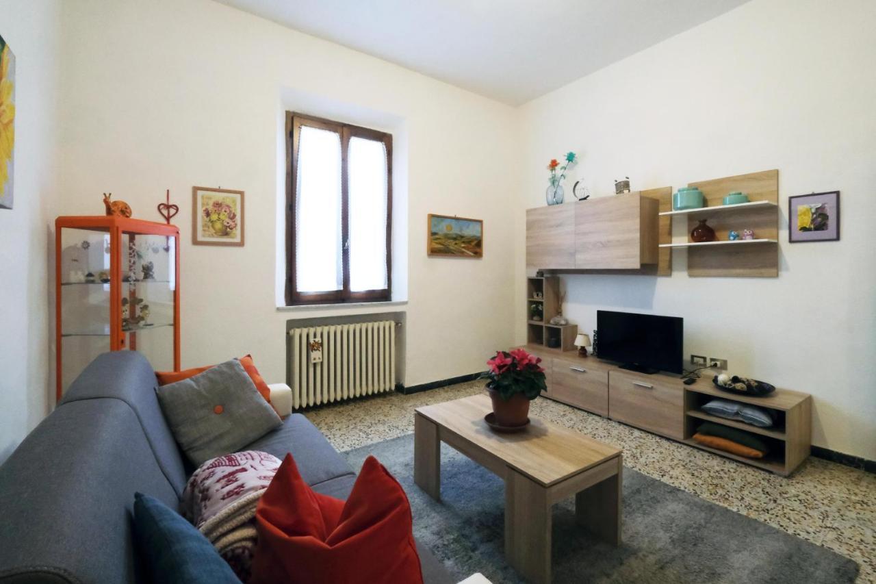 Apartmán Passaggio In Val D' Orcia Torrenieri Exteriér fotografie