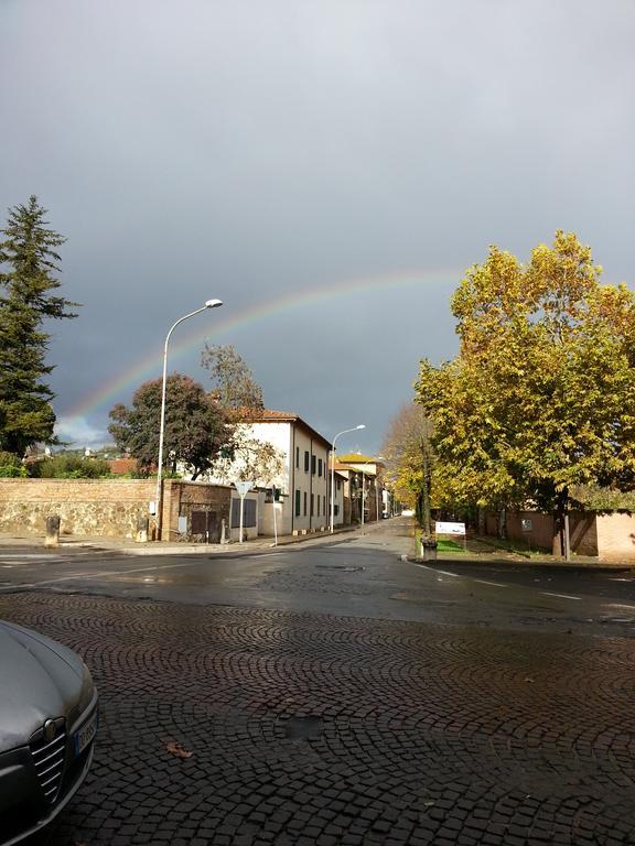 Apartmán Passaggio In Val D' Orcia Torrenieri Exteriér fotografie